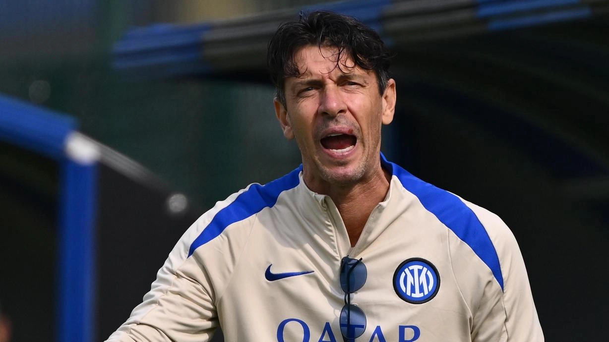 Andrea Zanchetta, allenatore dell’Inter