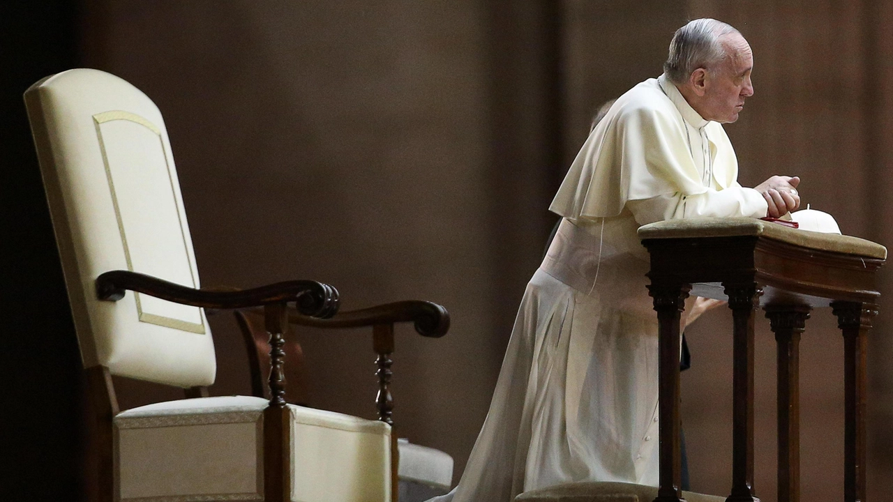 +++ FLASH +++ Il Papa è morto +++ FLASH +++