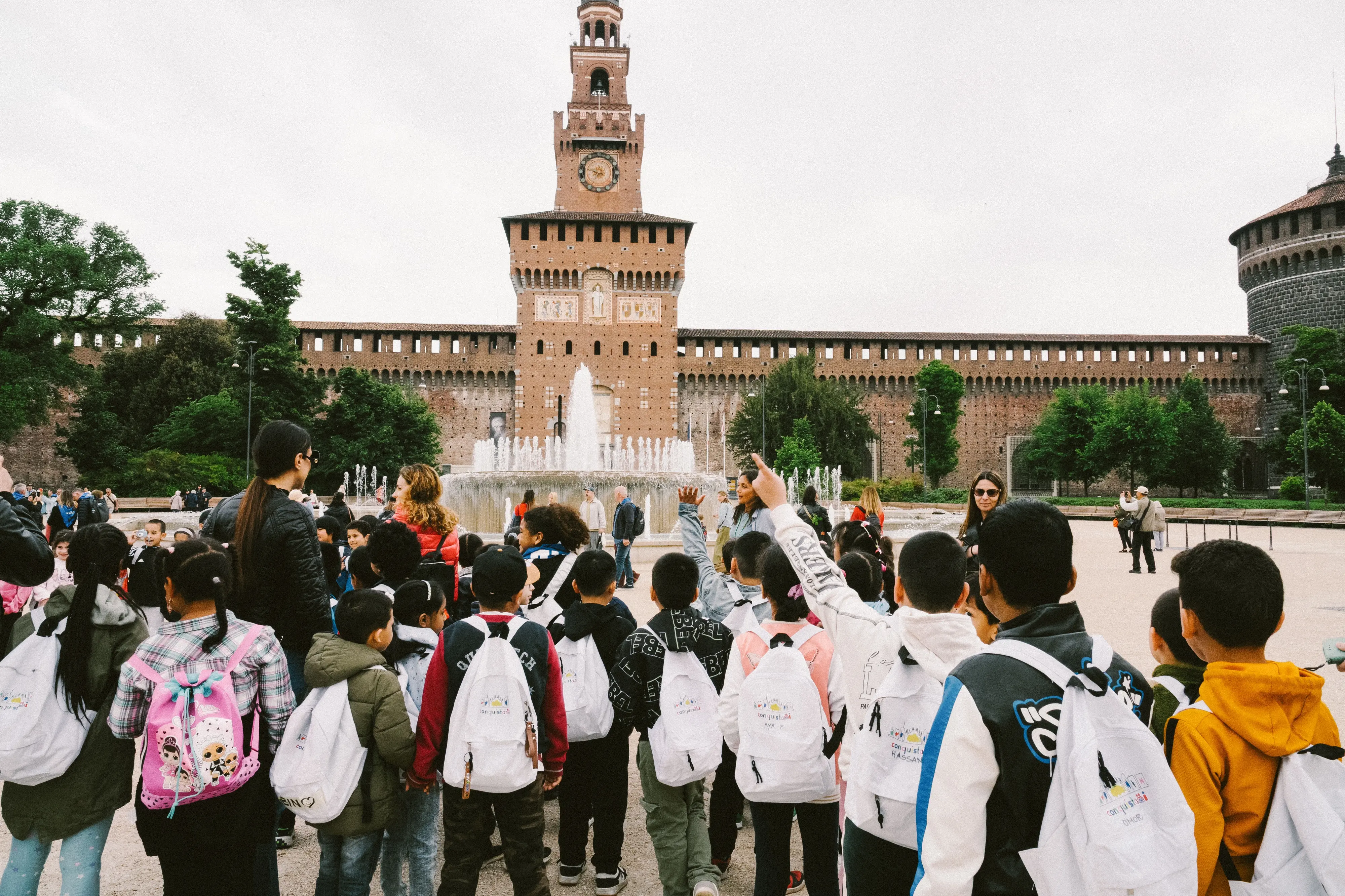 ConquistaMi: i bambini imparano a conoscere Milano. I risultati tra gli alunni di Gratosoglio, viale Padova