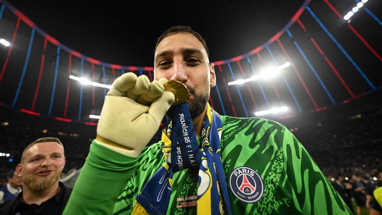 Gianluigi Donnarumma: per restare al PSG chiede 10 milioni
