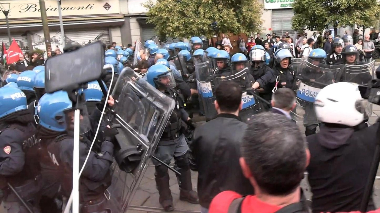 Corteo Pro Pal a Milano, oggi tocca alla Procura. Sala: Gaza soffre, ma gesto intollerabile