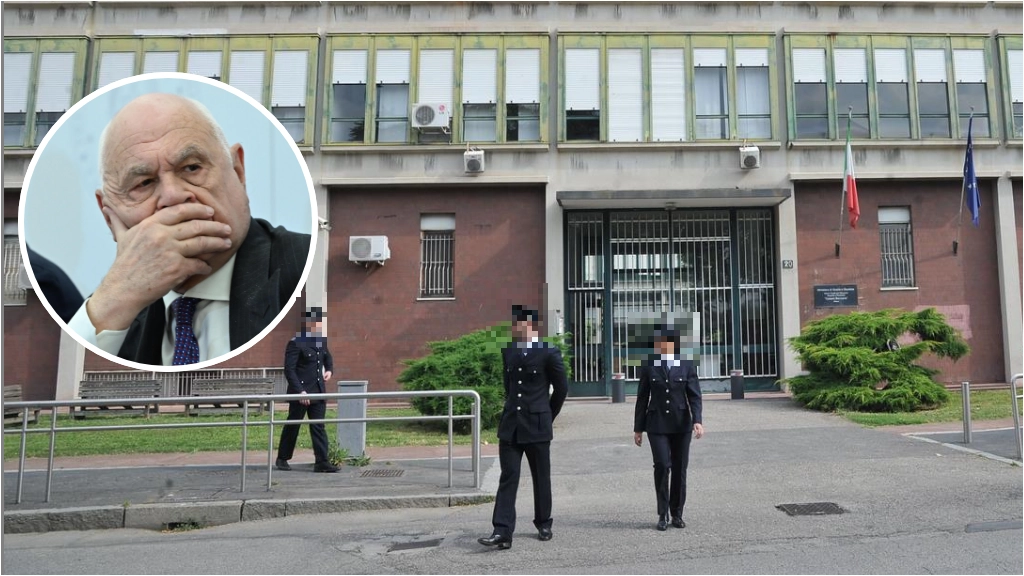 Il carcere minorile Beccaria di Milano e il ministro della giustizia Nordio
