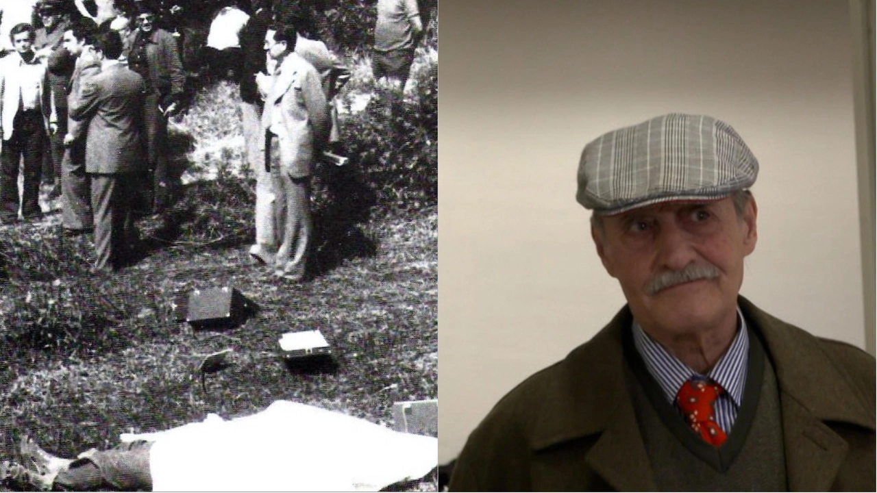 Lauro Azzolini ripercorre lo scontro a fuoco di 50 anni fa a Cascina Spiotta in cui persero la vita due persone Lauro Azzolini ripercorre lo scontro a fuoco di 50 anni fa a Cascina Spiotta in cui persero la vita due persone