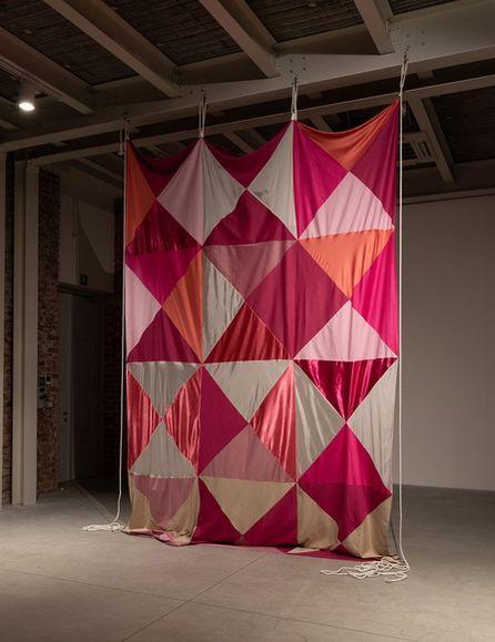 eterno desiderio torna la fiber art di miniartextil