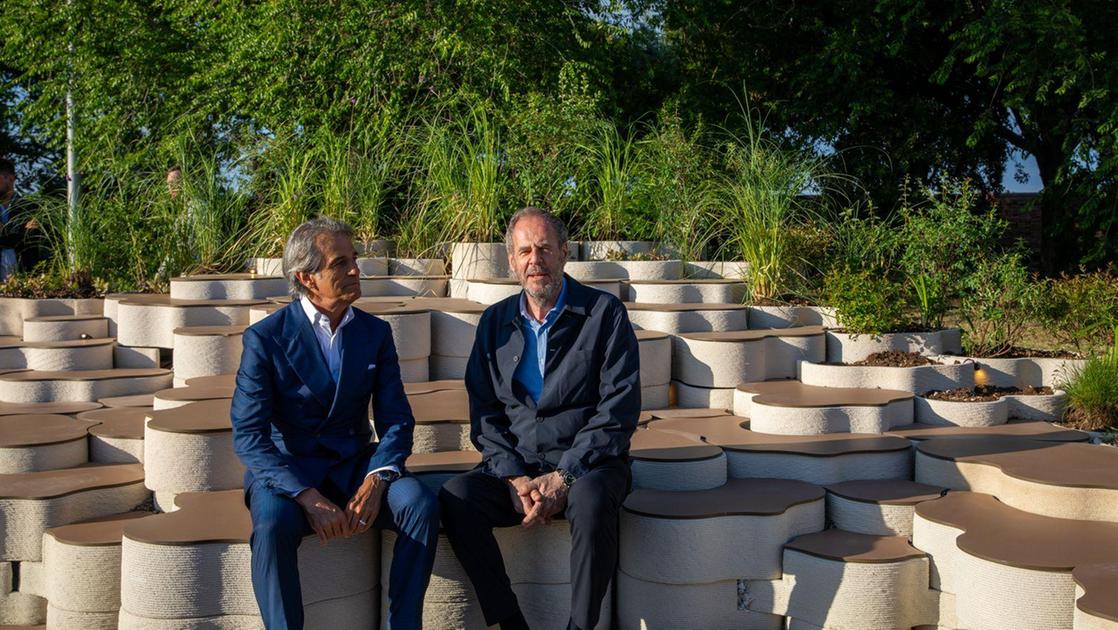 Federlegno e l’altalena dei dazi: “Sostenibilità, la sfida del design” Federlegno e l’altalena dei dazi: “Sostenibilità, la sfida del design”