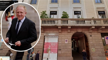 Via Montenapoleone, Kering acquista palazzo settecentesco di 5 piani per 1,3 miliardi
