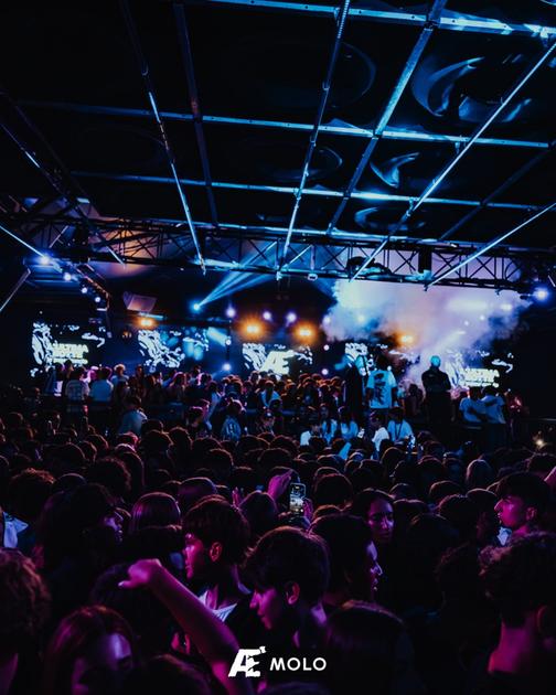 risse furti e rapine chiusa la discoteca molo tempio della movida bresciana