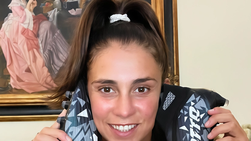 Alice Cama, 38 anni, ha girato l’Italia Alice Cama, 38 anni, ha girato l’Italia