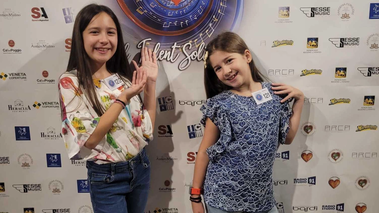 A 8 anni parteciperà alle finali del Tour Music Fest a San Marino con 600 artisti da 12 Paesi "Vorrei diventare doppiatrice dei cartoni animati Disney sia per le canzoni sia per la parte recitata". A 8 anni parteciperà alle finali del Tour Music Fest a San Marino con 600 artisti da 12 Paesi "Vorrei diventare doppiatrice dei cartoni animati Disney sia per le canzoni sia per la parte recitata".