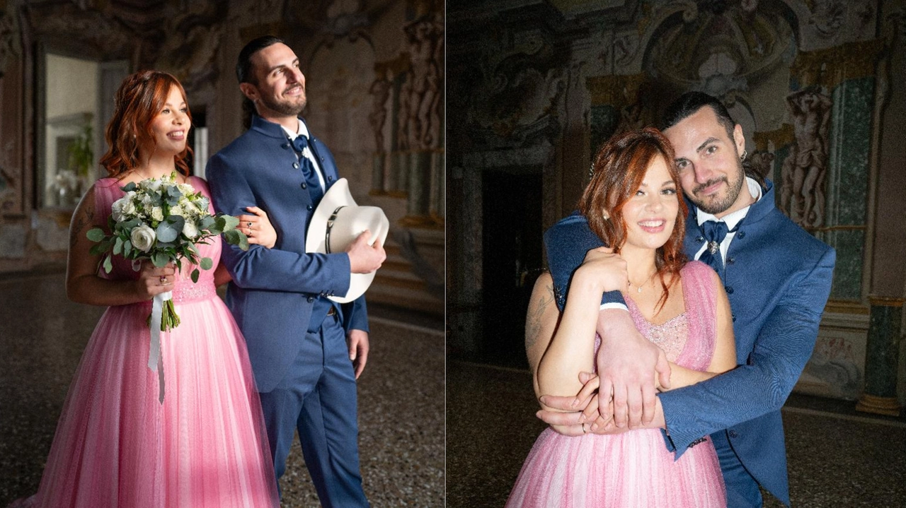 Anthony e Asia: la coppia bergamasca di Matrimonio a prima vista 2024 Anthony e Asia: la coppia bergamasca di Matrimonio a prima vista 2024