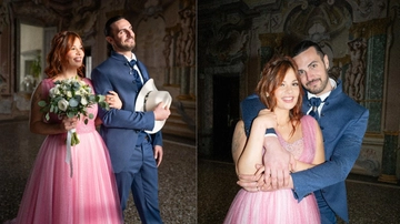 La favola di Anthony e Asia a Matrimonio a prima vista 2024: “Avanti insieme, più felici e completi”