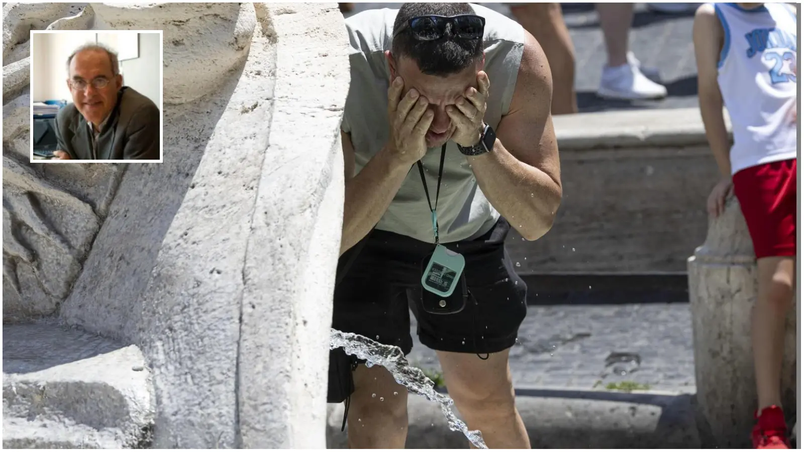 Uccide più il caldo degli incidenti, la ricetta del professore: “Proteggere gli anziani e cambiare gli orari della città”