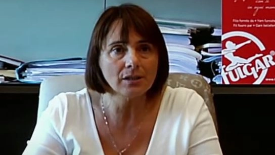 Attilia Casnici, amministratore delegato Fulgar
