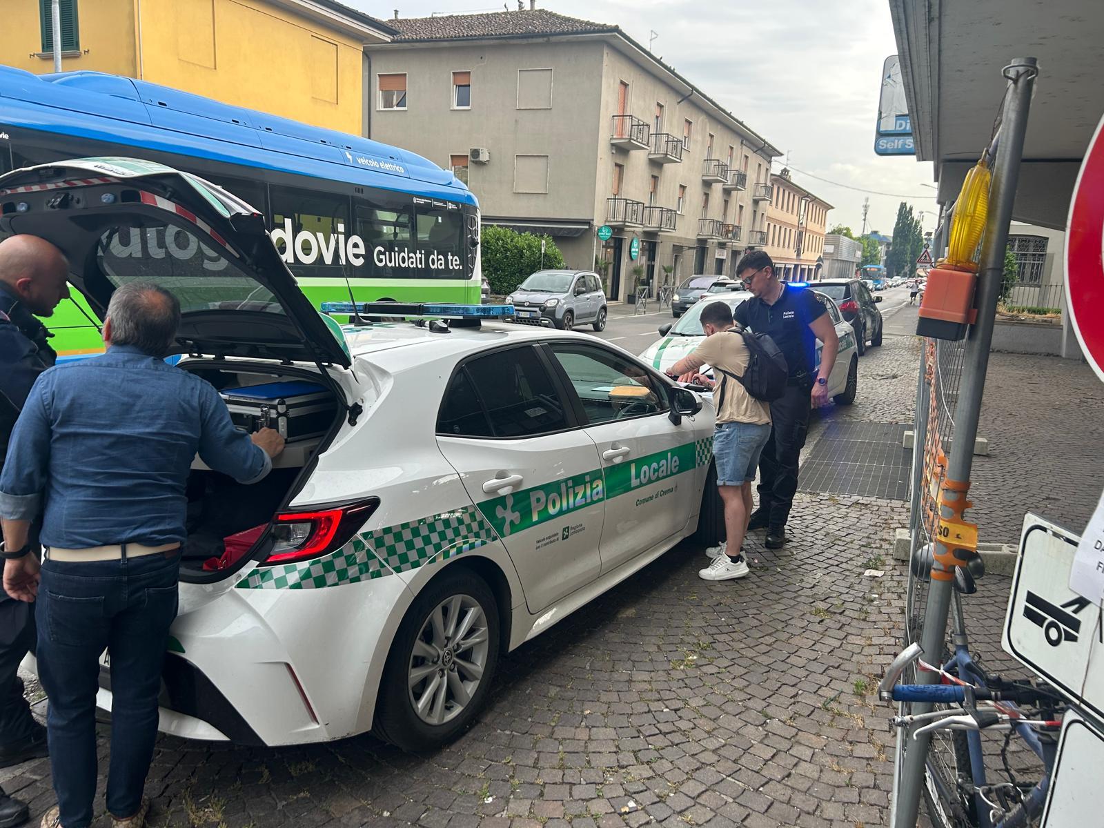 Donna e centauro investiti, presi due pirati della strada: denunciati una cremasca e un bergamasco Donna e centauro investiti, presi due pirati della strada: denunciati una cremasca e un bergamasco