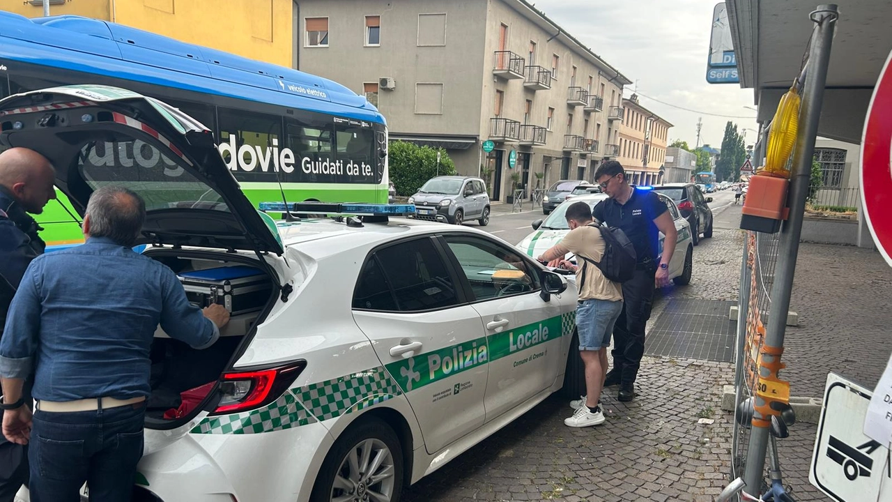 Le indagini dell’incidente di Crema sono state condotte dalla polizia locale Le indagini dell’incidente di Crema sono state condotte dalla polizia locale