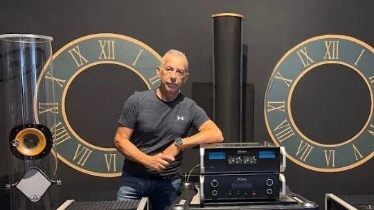 Venerdì e sabato la due giorni di ascolti "esoterici" per l’inaugurazione dello showroom di Lissone dedicato ai brand McIntosh e Sonus Faber. Venerdì e sabato la due giorni di ascolti "esoterici" per l’inaugurazione dello showroom di Lissone dedicato ai brand McIntosh e Sonus Faber.