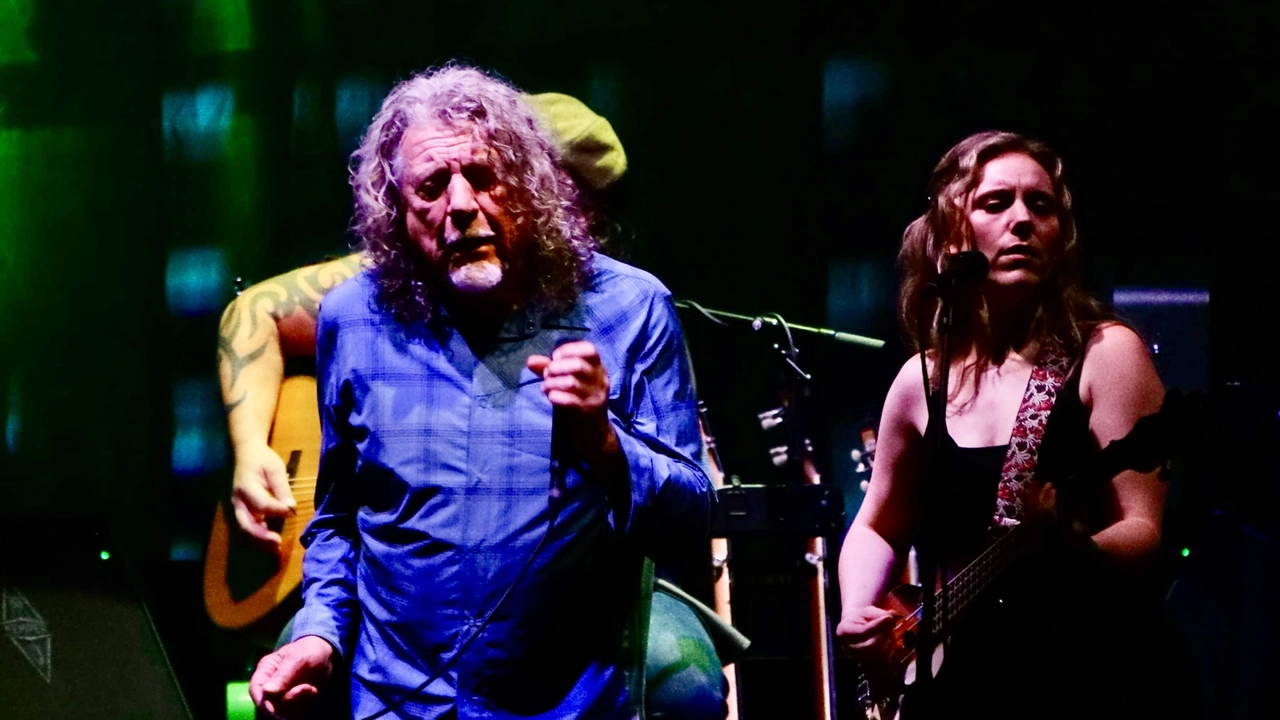 Robert Plant, la musica oltre il mito: “Sul palco conta solo la passione”