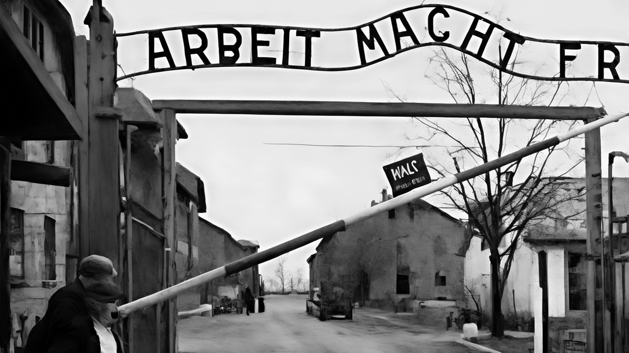 "Nel 2012 sono stato a Oswiecim, il nome polacco di quella città che l’occupazione nazista trasformò in Auschwitz. Ho deposto... "Nel 2012 sono stato a Oswiecim, il nome polacco di quella città che l’occupazione nazista trasformò in Auschwitz. Ho deposto...
