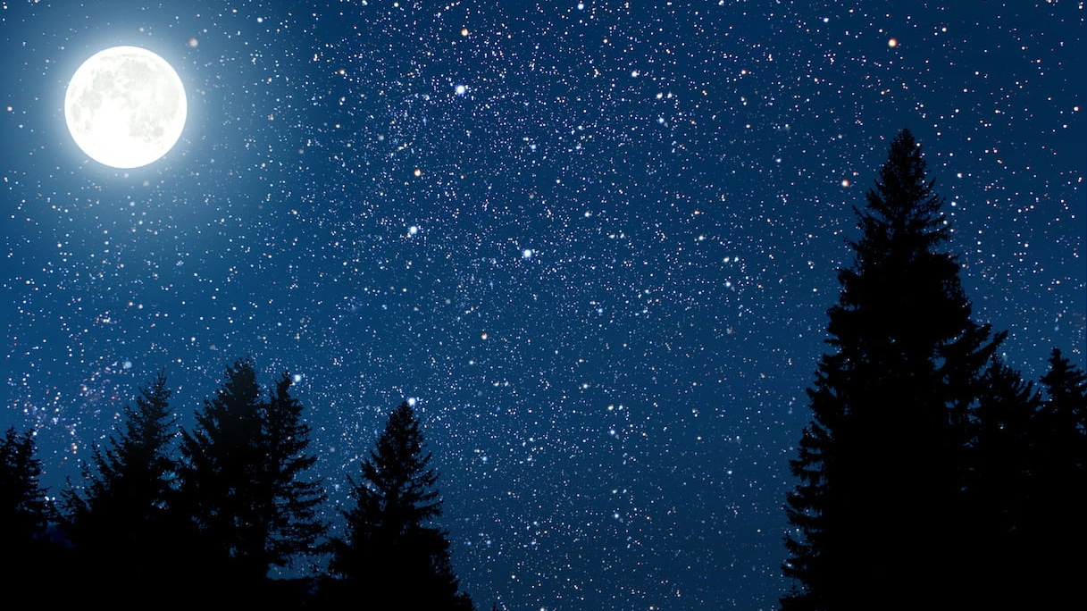 Il cielo stellato Il cielo stellato