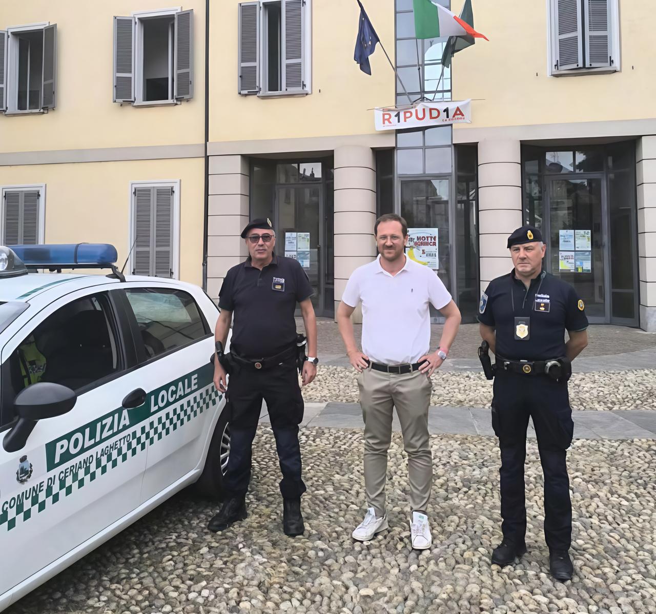 Giro di vite contro fracassoni e vandali Giro di vite contro fracassoni e vandali
