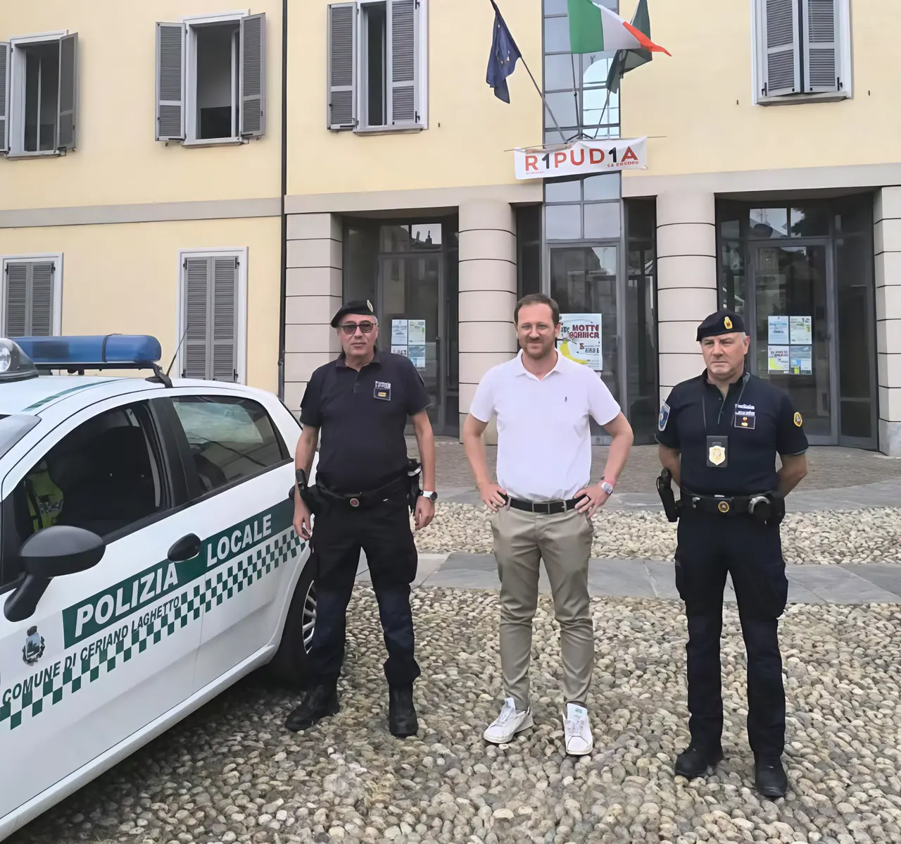Giro di vite contro fracassoni e vandali