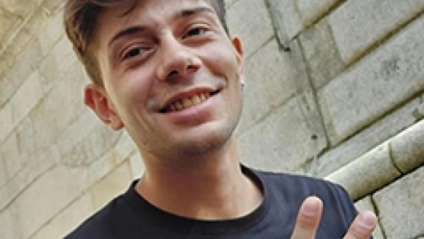 Simone Simeoli, una vita spezzata a soli 24 anni Simone Simeoli, una vita spezzata a soli 24 anni