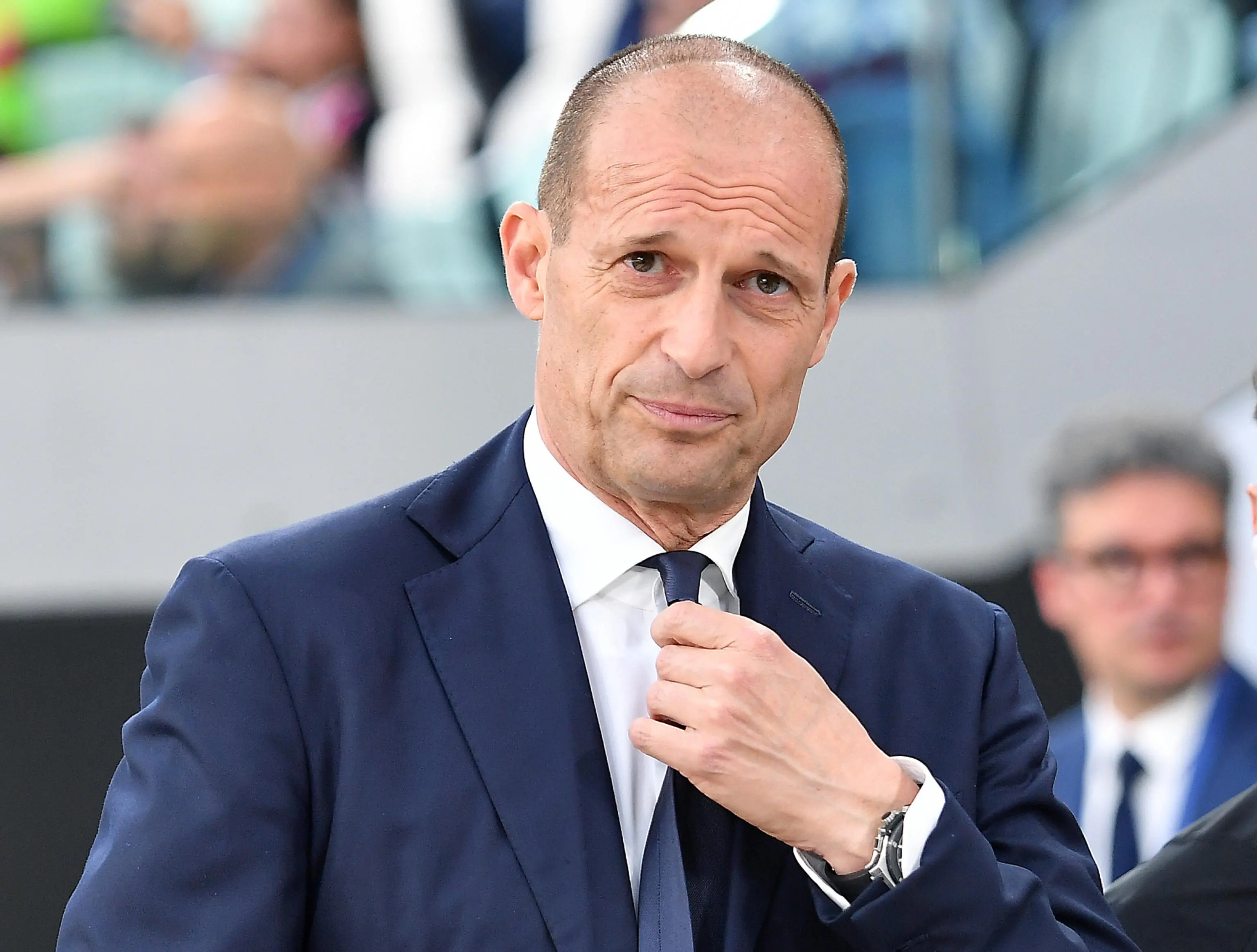 Milan, via all'Allegri-bis: il tecnico a Milanello per i primi test