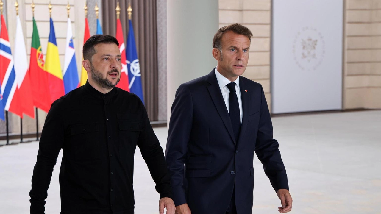 'Il problema è la Russia e questa sua guerra di aggressione' 'Il problema è la Russia e questa sua guerra di aggressione'