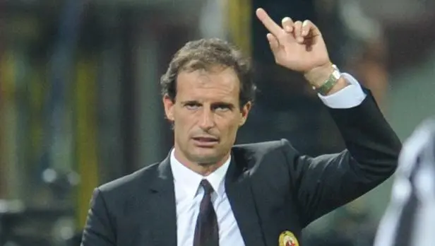 Milan: Allegri nel mirino, Tare al lavoro per il nuovo corso rossonero