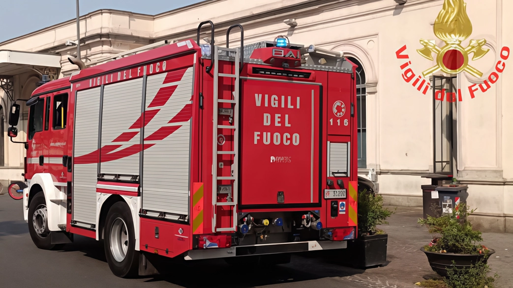 Lievi malesseri per una passeggera a Monza, sono intervenuti i pompieri Nbcr Lievi malesseri per una passeggera a Monza, sono intervenuti i pompieri Nbcr