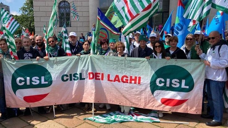 Per il Primo Maggio 2025 Cgil, Cisl e Uil organizzano una manifestazione unitaria a Varese con il titolo, scelto a...