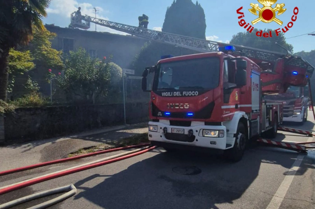 L'allarme è scattato intorno alle 15 di sabato 16 agosto
