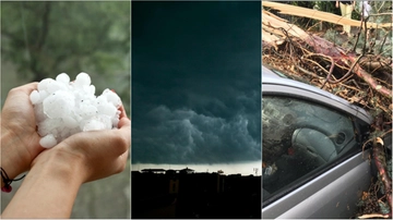 Previsioni meteo, maltempo in arrivo in Lombardia: temporali, grandine e crollo delle temperature