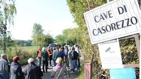 Le cave di Casorezzo sono al centro di una battaglia a suon di ricorsi Le cave di Casorezzo sono al centro di una battaglia a suon di ricorsi