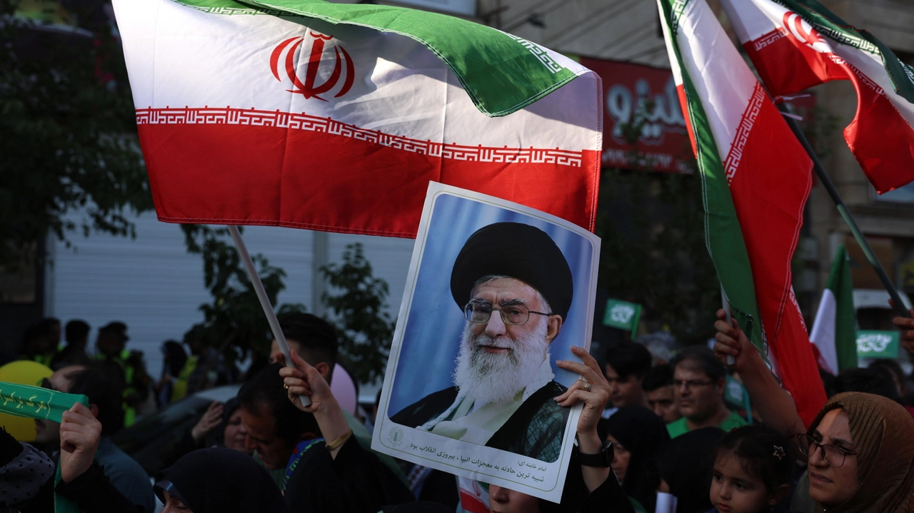 IRAN ISRAEL CONFLICT