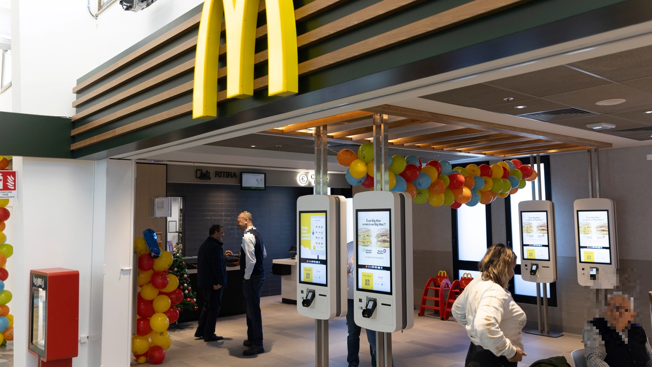 Nuovo McDonald Nuovo McDonald