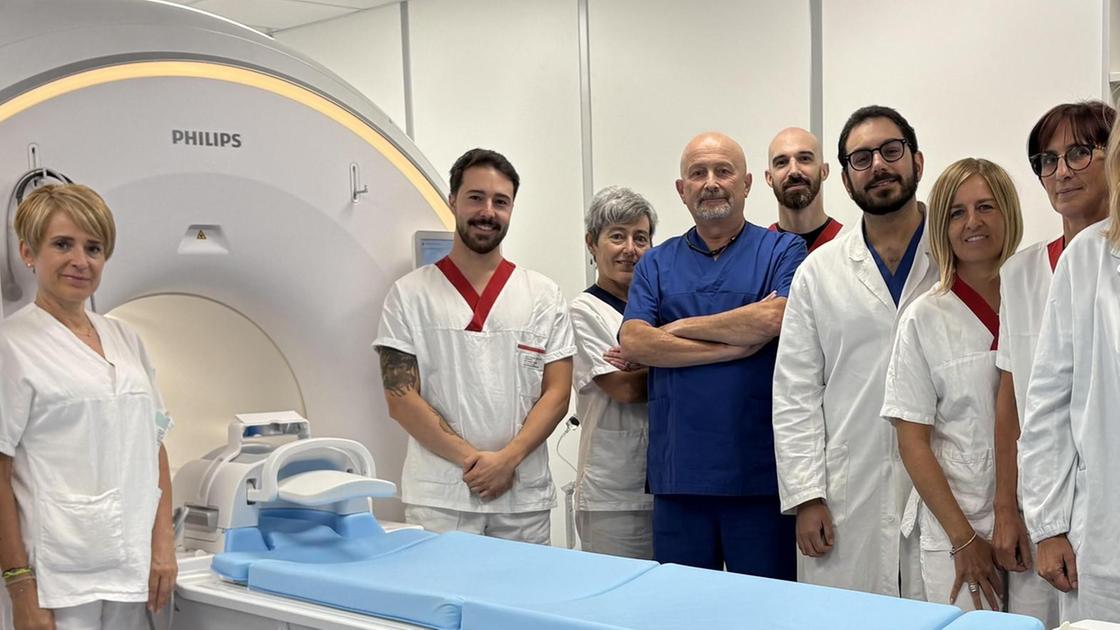 ospedale del futuro risonanza hi tech nella radiologia