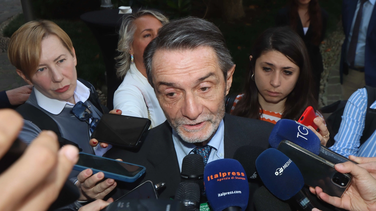 Milano 30052025 Fondazione Cariplo convegno La fine del sistema Infinito il sistema carcerario foto Ansa Salmoirago