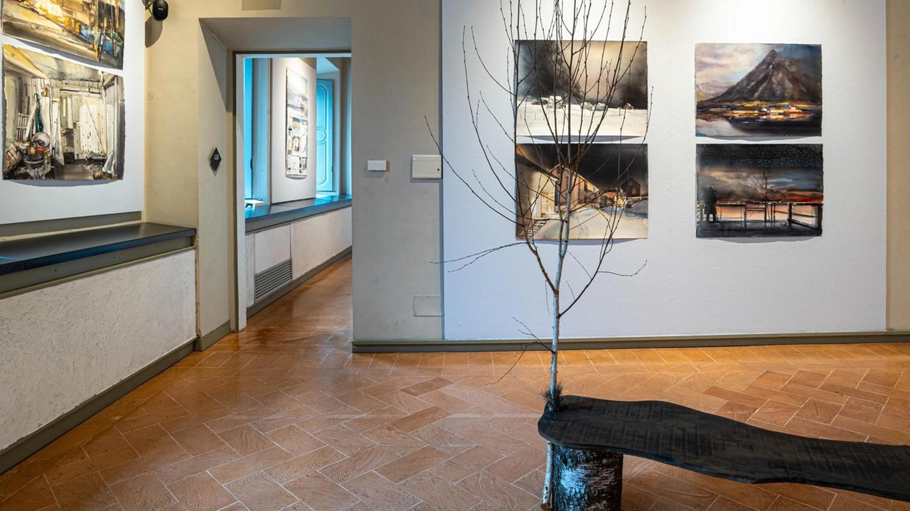 Sabato, per la Giornata del Contemporaneo, la Pinacoteca sarà aperta al pubblico gratis dalle 10 alle 18. Sarà possibile visitare... Sabato, per la Giornata del Contemporaneo, la Pinacoteca sarà aperta al pubblico gratis dalle 10 alle 18. Sarà possibile visitare...