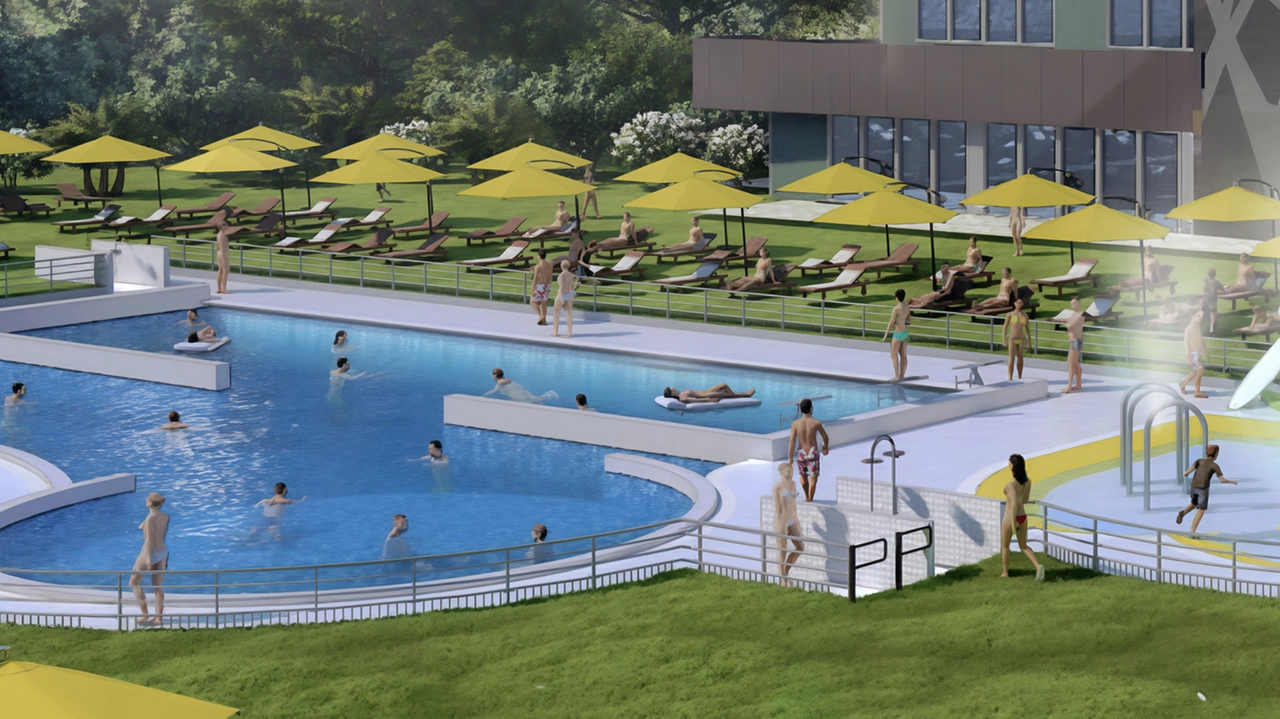 Prove di ripartenza per la piscina chiusa dal 2018, a Vimercate. Fu un’ordinanza dell’amministrazione grillina per questioni di sicurezza, mancava...