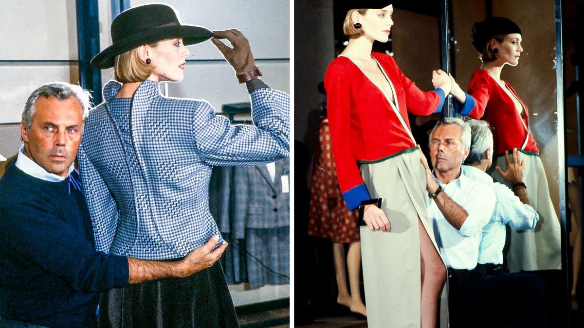 Il testamento artistico di Giorgio Armani: confermate le sfilate e la mostra a Milano a cui “ha lavorato fino alla fine”