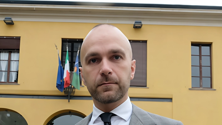Il sindaco Roberto Assi Il sindaco Roberto Assi