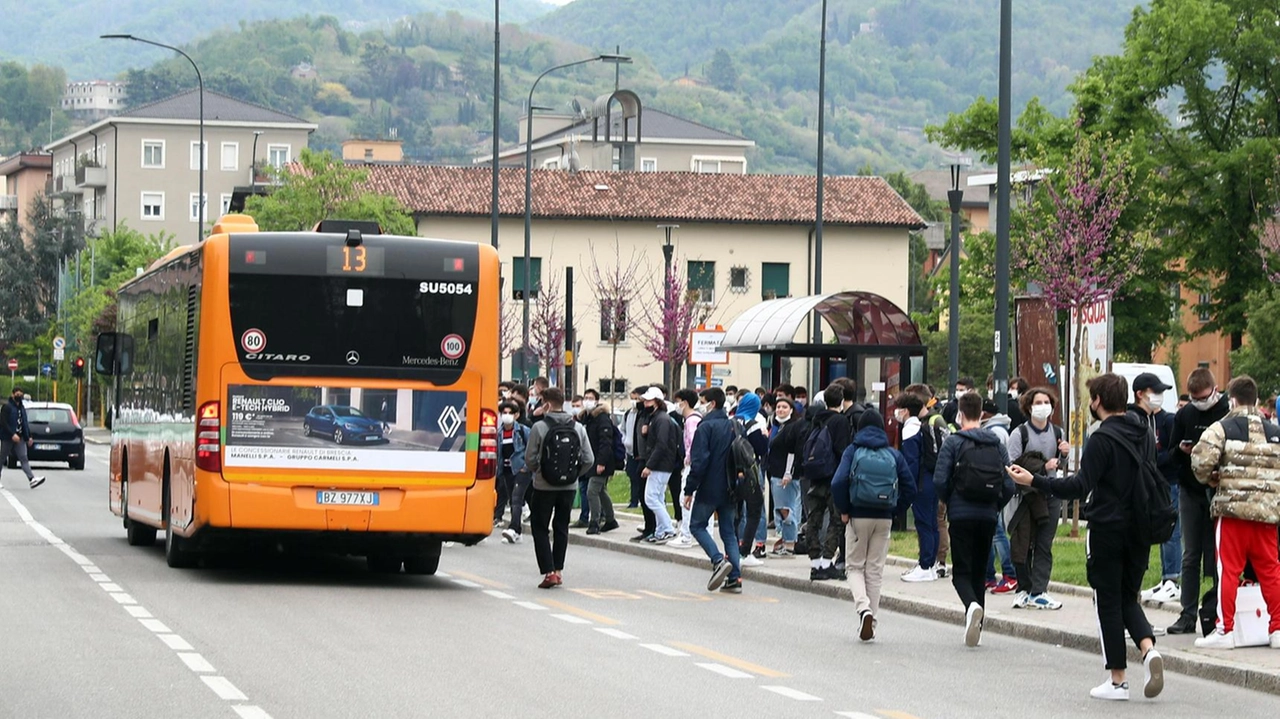 Ha riportato tre giorni di prognosi l’autista di Brescia Trasporti aggredito lunedì Ha riportato tre giorni di prognosi l’autista di Brescia Trasporti aggredito lunedì