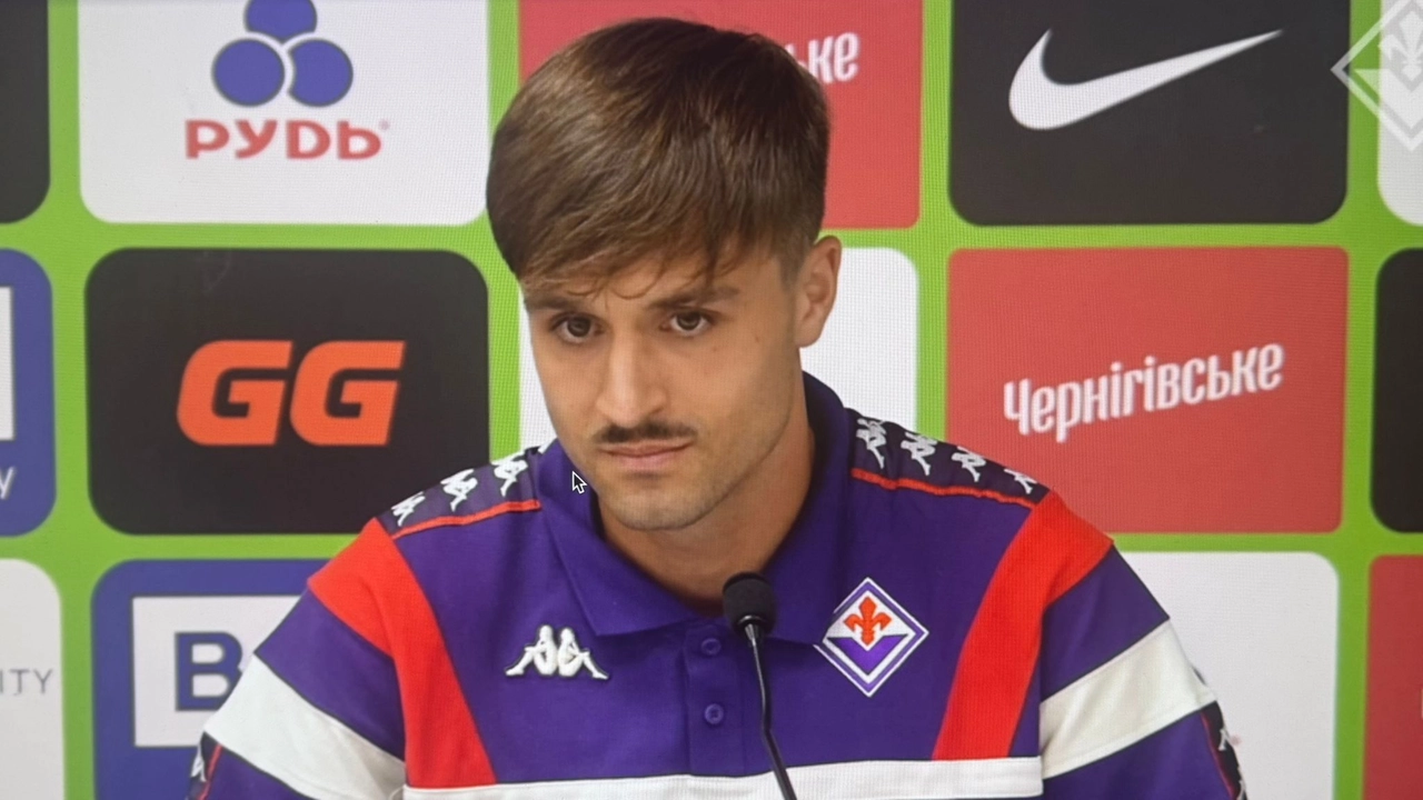 Fiorentina, Ranieri: "Un orgoglio essere il capitano. Adesso facciamo parlare il campo"