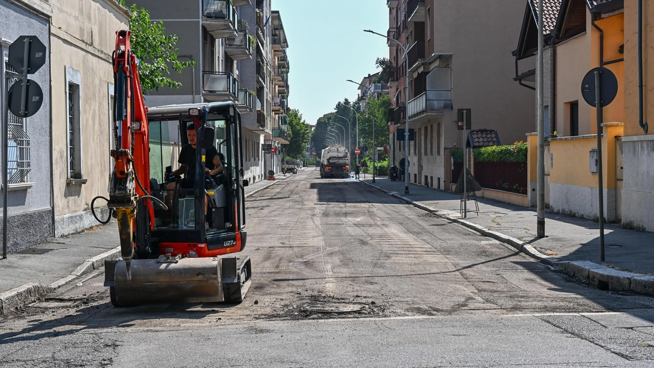 Disagi inevitabili per consentire una rimessa in sesto di varie strade Non ci saranno chiusure ma limitazioni di carreggiate Disagi inevitabili per consentire una rimessa in sesto di varie strade Non ci saranno chiusure ma limitazioni di carreggiate