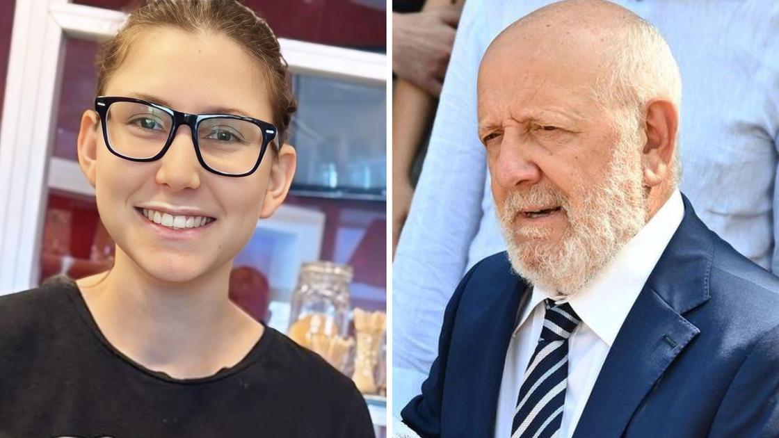 dall8217assassino di sharon neppure una parola di scuse oggi sarebbe sposata l8217avrei portata all8217altare con la cravatta che ho messo al funerale