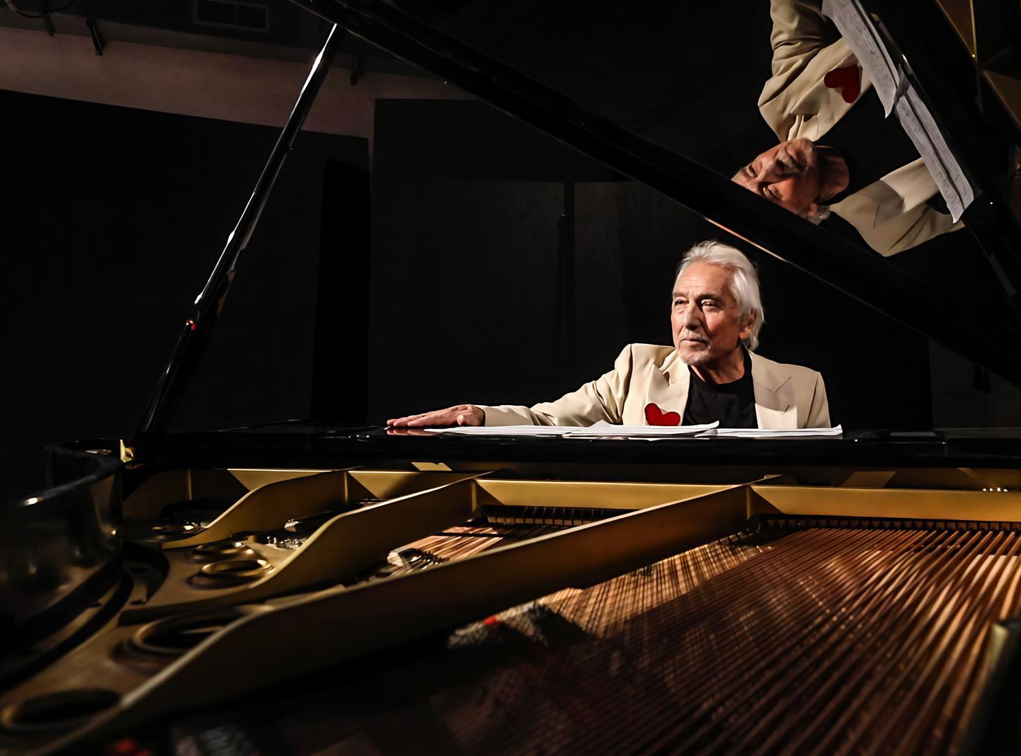 I 90 anni del maestro Enrico Intra: "Sogno di esplorare il silenzio . Intanto mi godo il jazz e i giovani" I 90 anni del maestro Enrico Intra: "Sogno di esplorare il silenzio . Intanto mi godo il jazz e i giovani"
