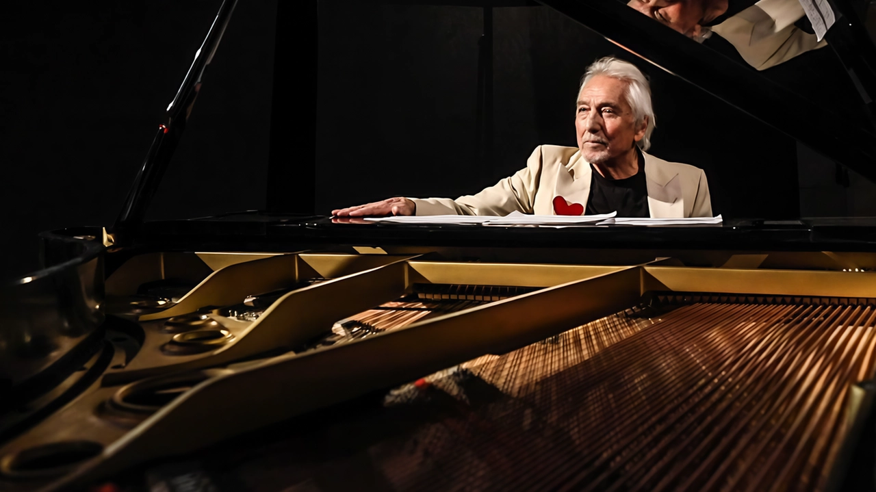 Dopo le celebrazioni al Castello, il palco del Lago d’Iseo e il progetto della Milano-Sanremo (in note) "Di solito siamo noi europei a suonare la musica degli americani, nel mio caso abbiamo invertito la rotta" .