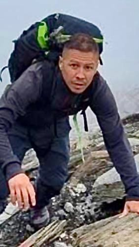 Luca Senigallia alpinista