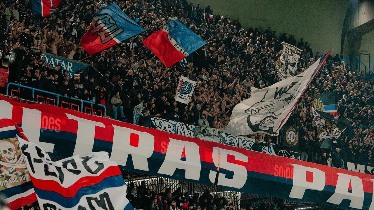 Dal 2016 esiste un unico gruppo riconosciuto dal PSG, il Collectif Ultras Paris